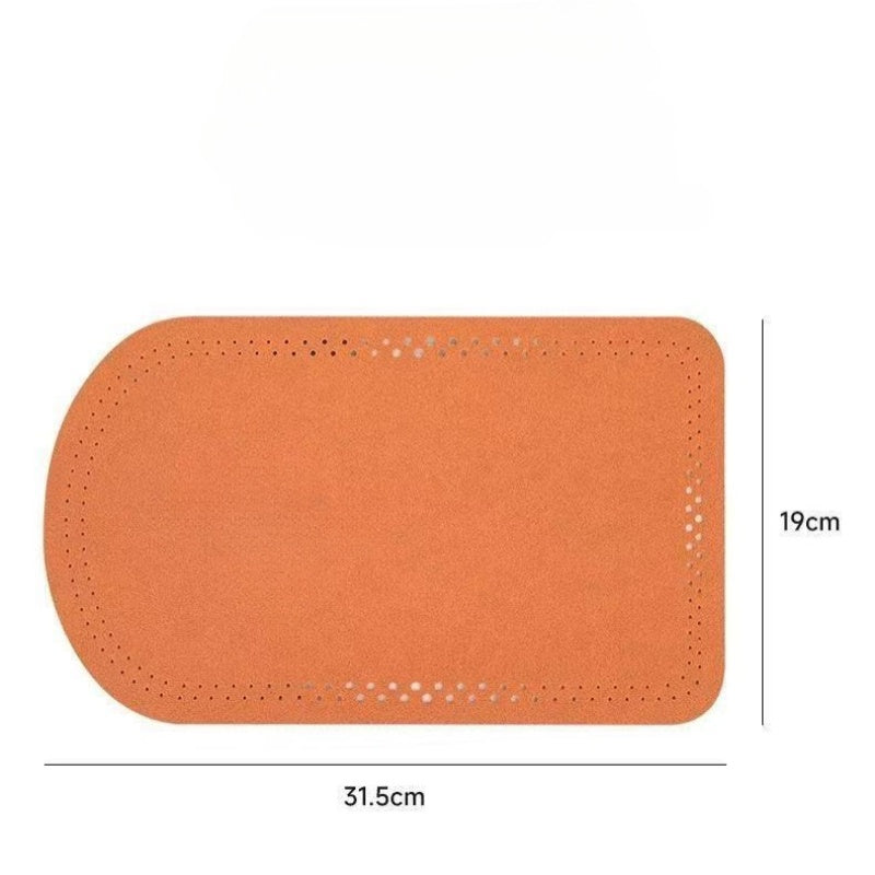 Center control armrest pad