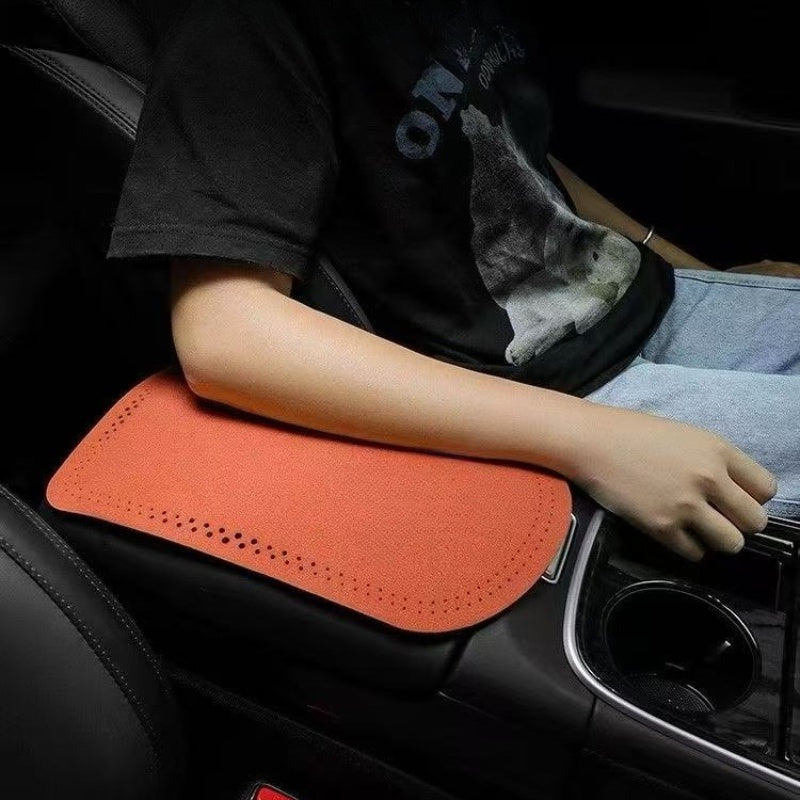 Center control armrest pad