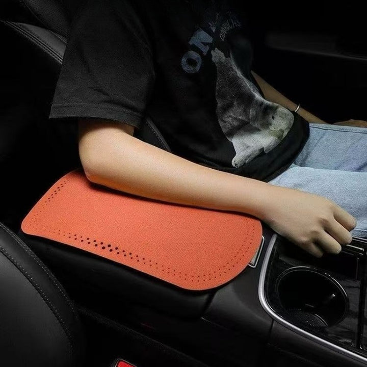 Center control armrest pad