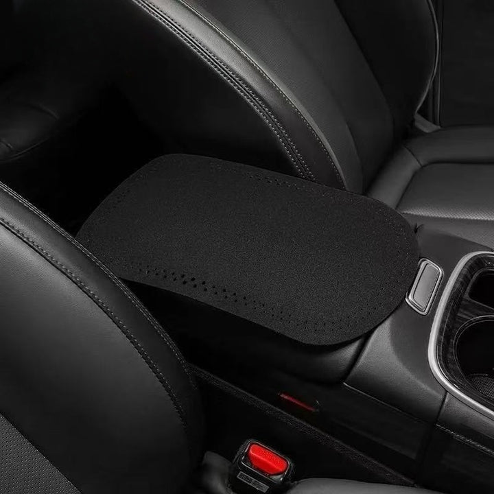 Center control armrest pad