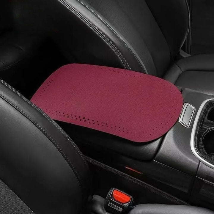 Center control armrest pad