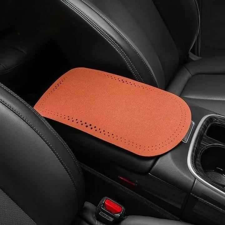 Center control armrest pad