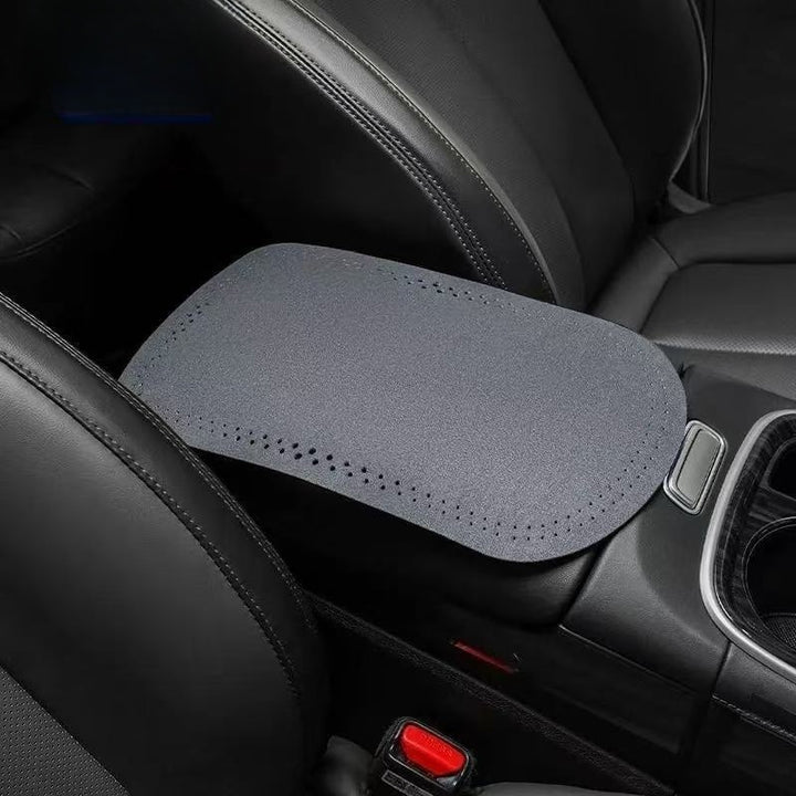 Center control armrest pad