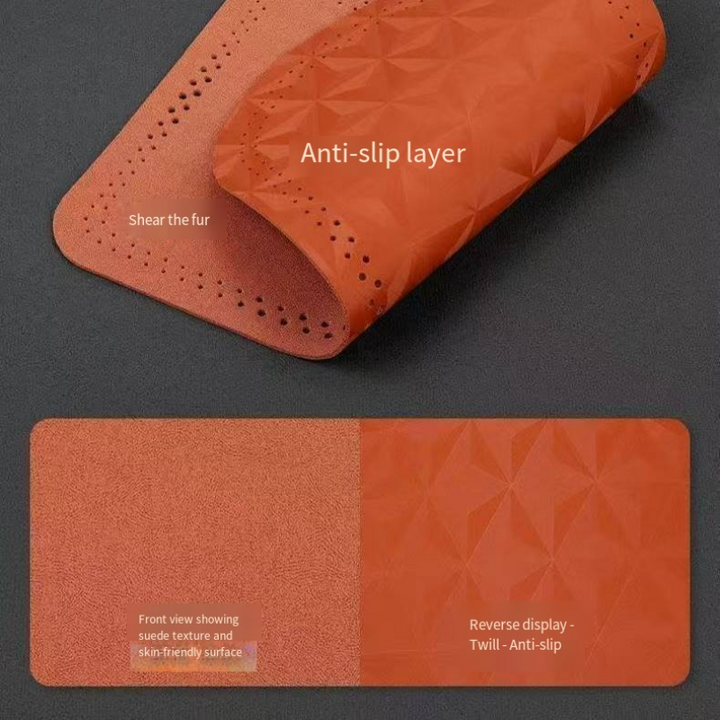 Center control armrest pad