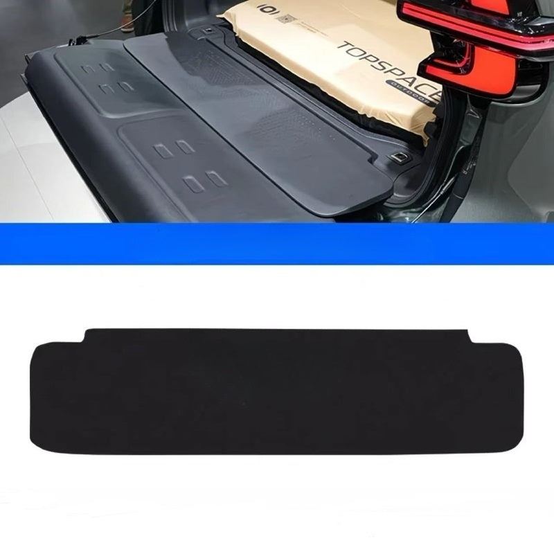 Trunk Door Impact Protection Mat for Deepal E07