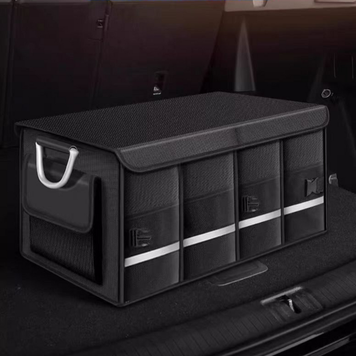 Rear Trunk Foldable Storage Box