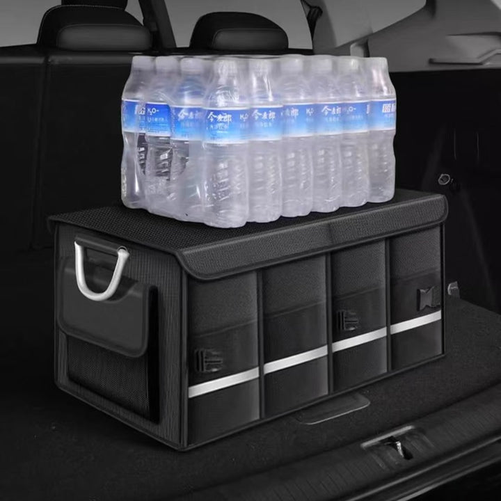 Rear Trunk Foldable Storage Box