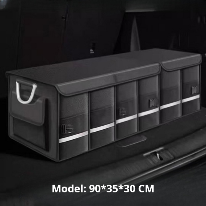 Rear Trunk Foldable Storage Box