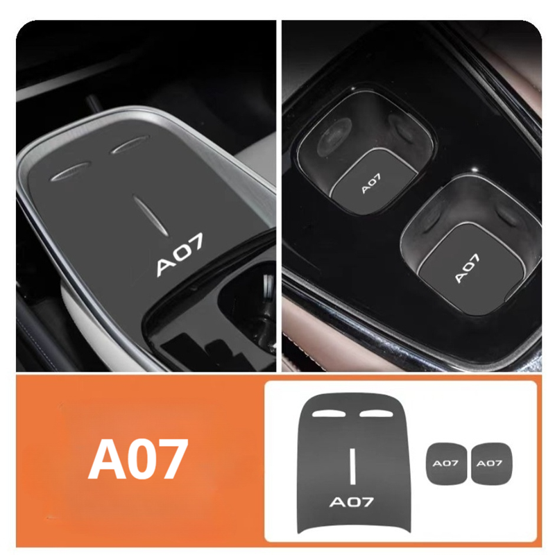 Center Console Non-Slip Storage Mat for Nevo A07