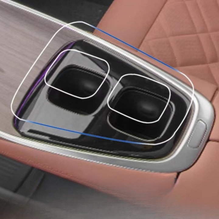 Interior Protective Film for Nevo A07
