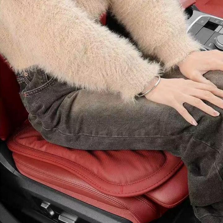 Napa Leather Seat Cushion for smart