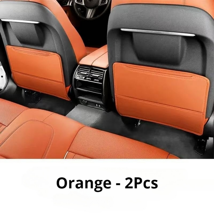 Seat Back Protector Mat