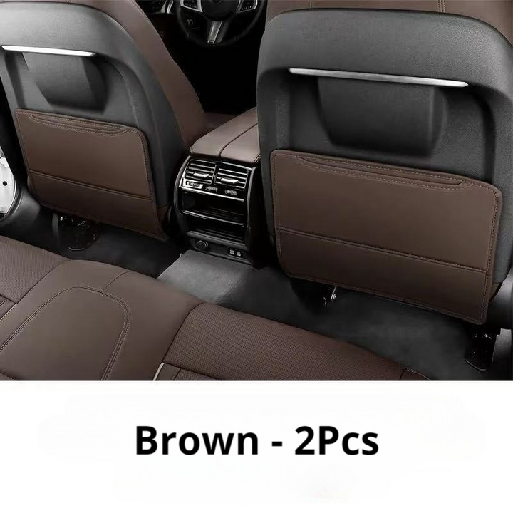 Seat Back Protector Mat