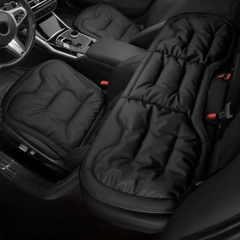 Napa Leather Seat Cushion
