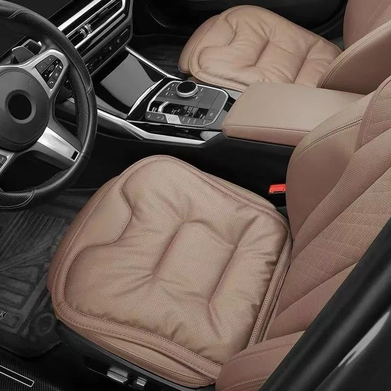 Napa Leather Seat Cushion