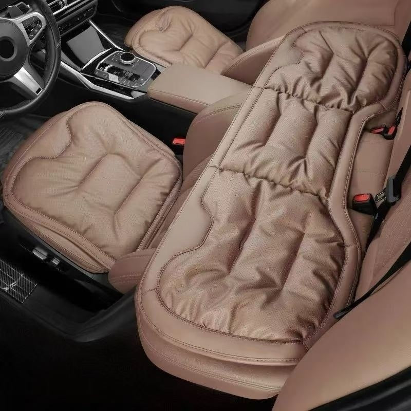 Napa Leather Seat Cushion