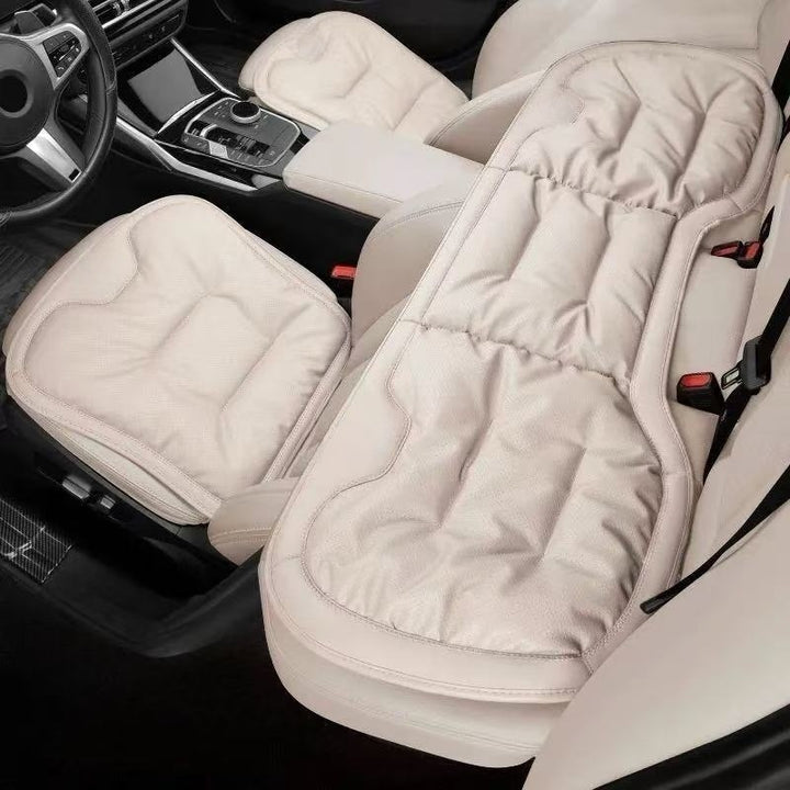 Napa Leather Seat Cushion