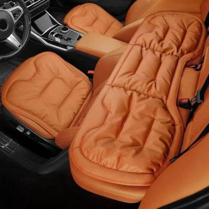 Napa Leather Seat Cushion