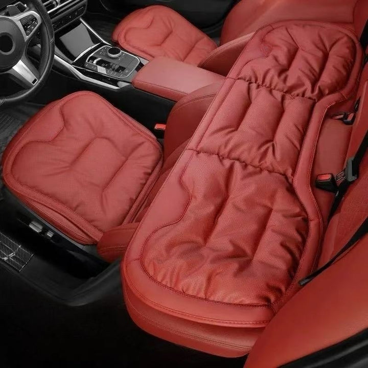 Napa Leather Seat Cushion
