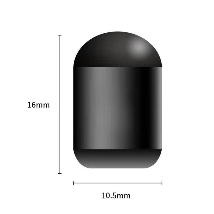 Car Tire Valve Stem Caps for Polestar