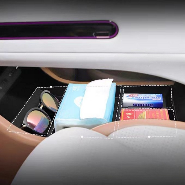 Center Console Organizer Tray for avatr 07