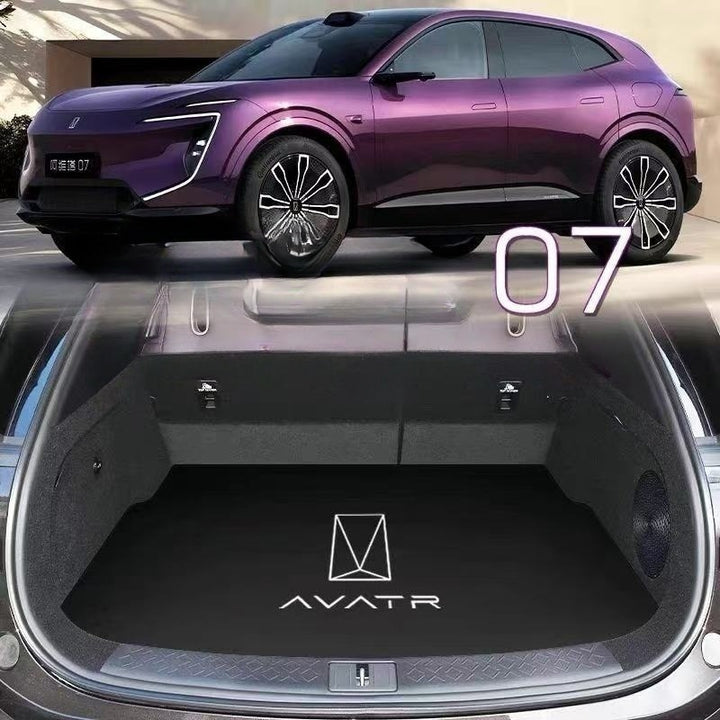 Trunk Mat for Avatr 07