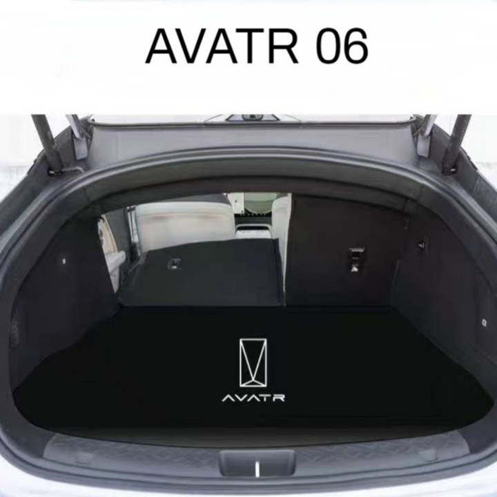 Trunk Mat for Avatr 06