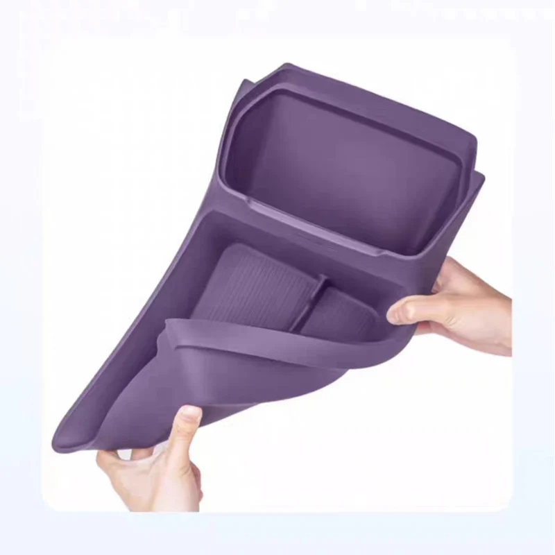 Lower center console storage box for Avatr 06