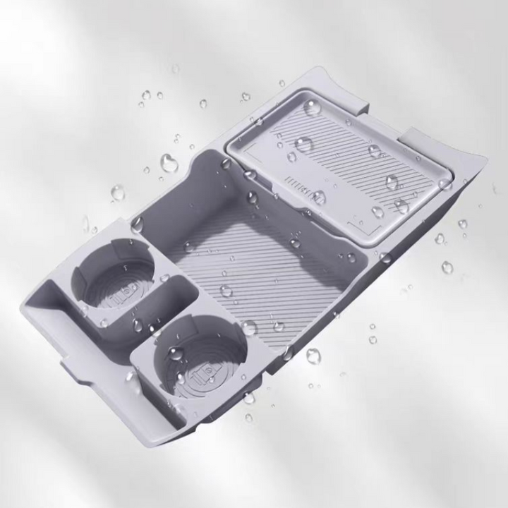 Lower center console storage box for Avatr 07