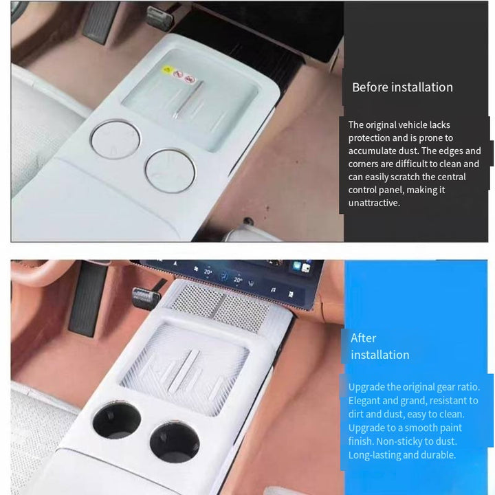 Armrest silicone pad for Avatr 07