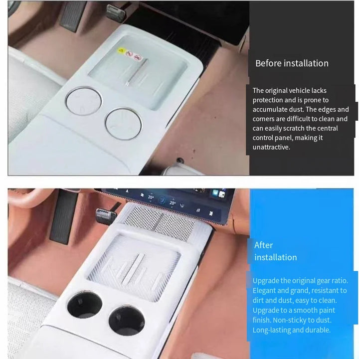 Armrest silicone pad for Avatr 07