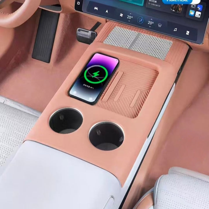 Armrest silicone pad for Avatr 07