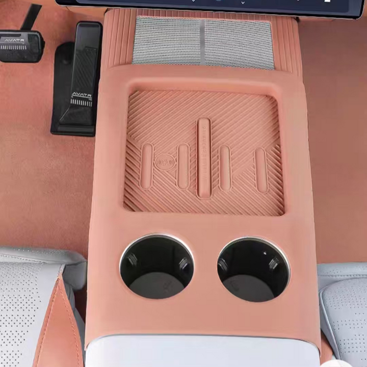 Armrest silicone pad for Avatr 07