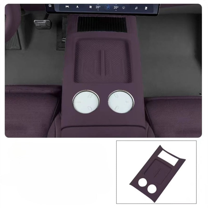 Armrest silicone pad for Avatr 07