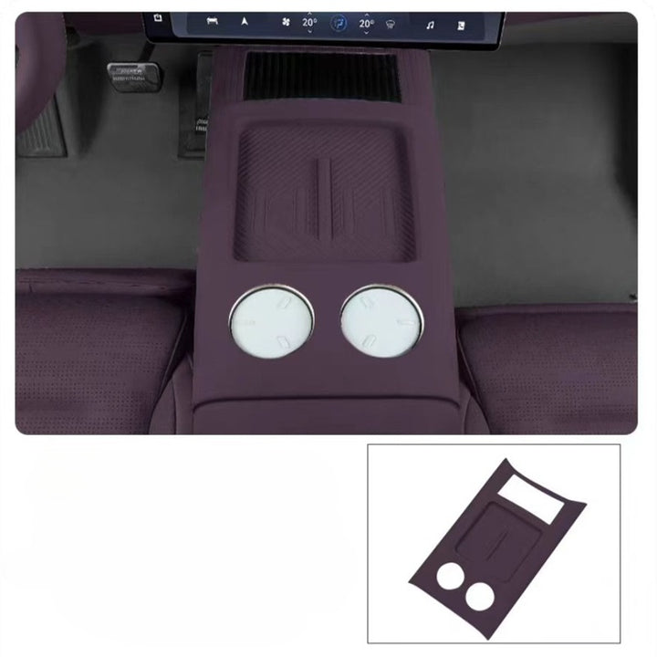 Armrest silicone pad for Avatr 07