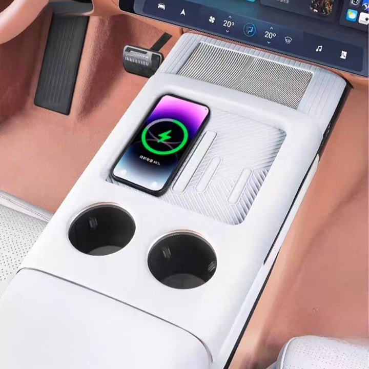 Armrest silicone pad for Avatr 07