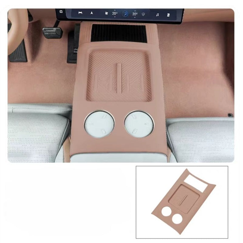 Armrest silicone pad for Avatr 07