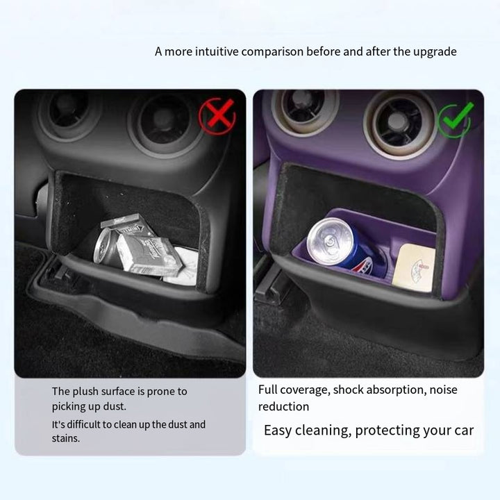 Rear silicone case for Avatr 07