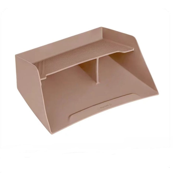 Passenger-side silicone storage compartment for Avatr 07