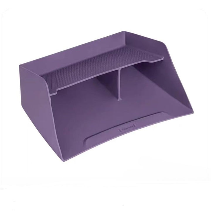 Passenger-side silicone storage compartment for Avatr 07