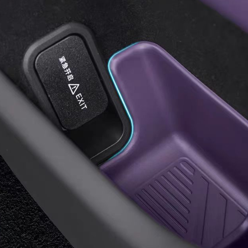 Car Door Storage Box for Avatr 07