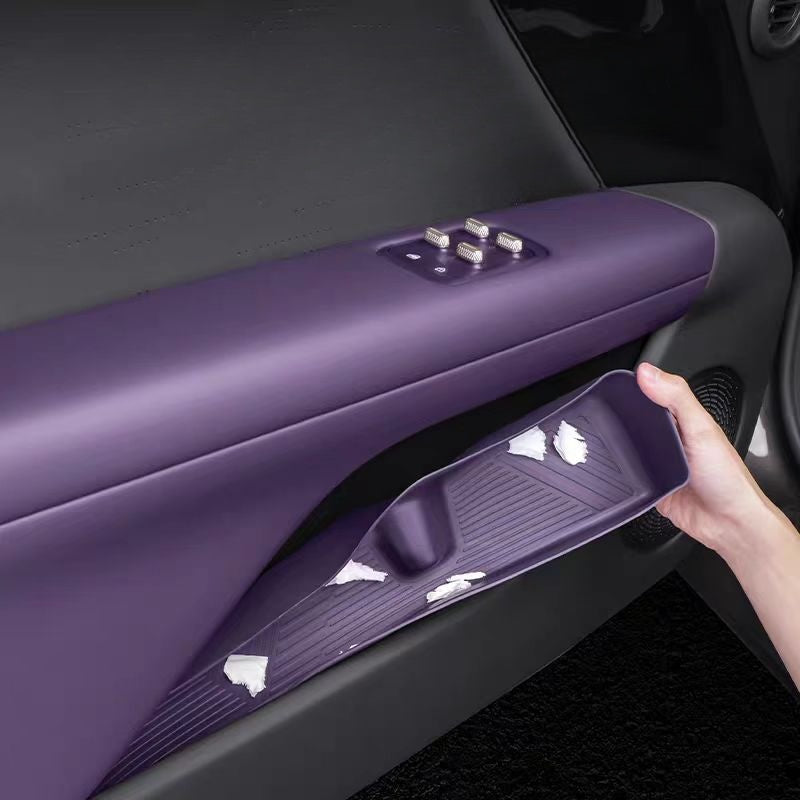 Car Door Storage Box for Avatr 07