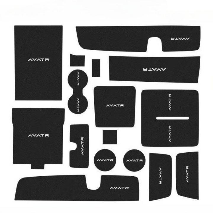 Center Console Non-Slip Storage Mat for Avatr 07