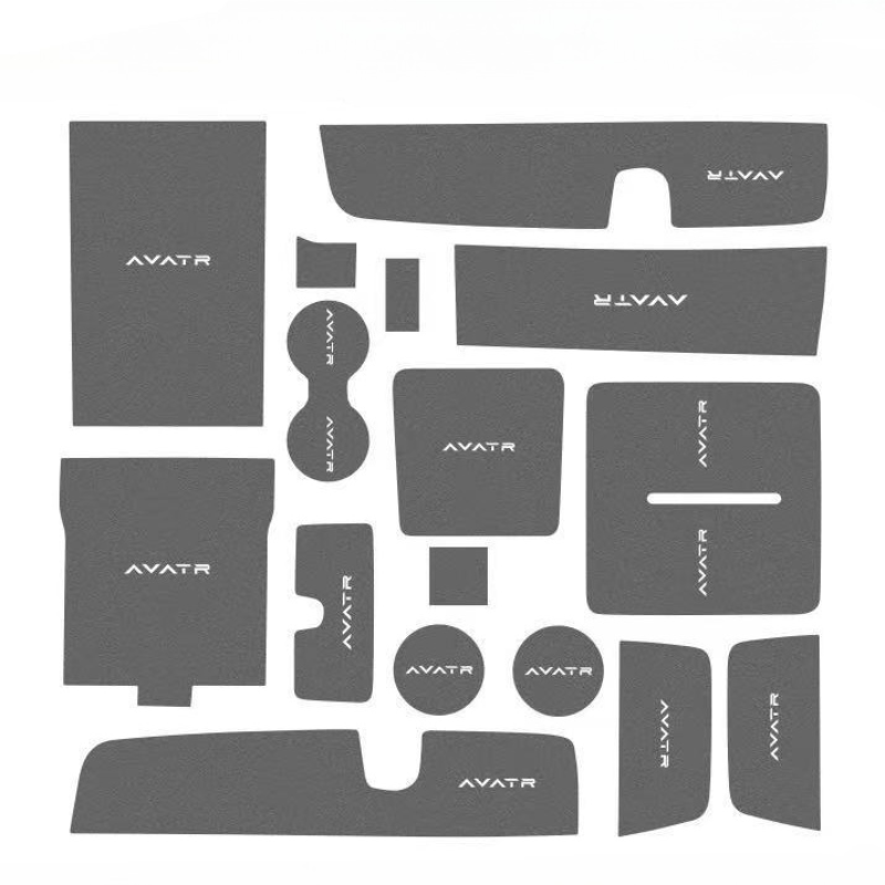 Center Console Non-Slip Storage Mat for Avatr 07