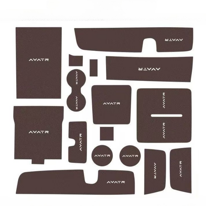 Center Console Non-Slip Storage Mat for Avatr 07