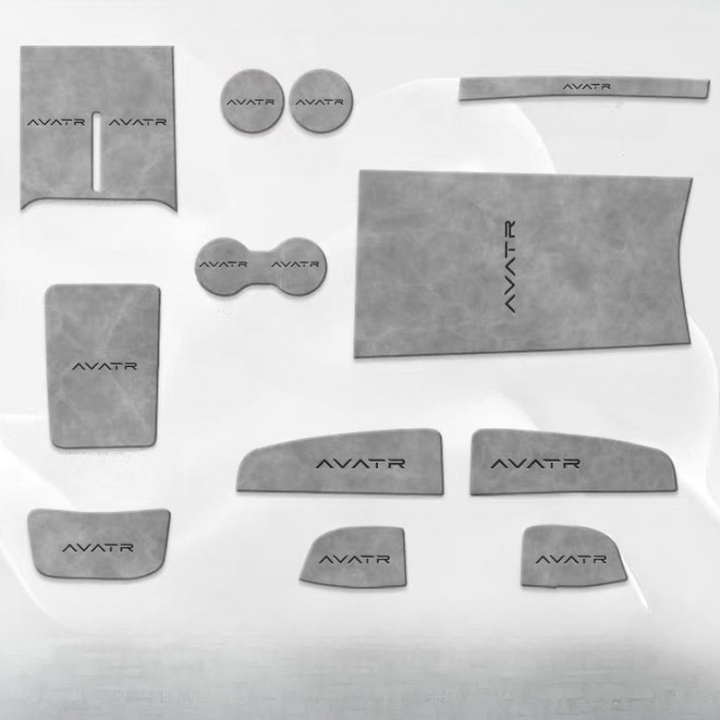 Center Console Non-Slip Storage Mat for Avatr 06