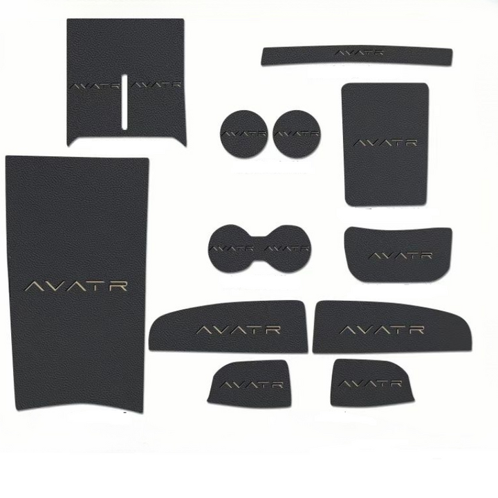 Center Console Non-Slip Storage Mat for Avatr 06