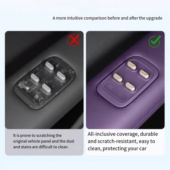 Button Protector Pad for Avatr 07