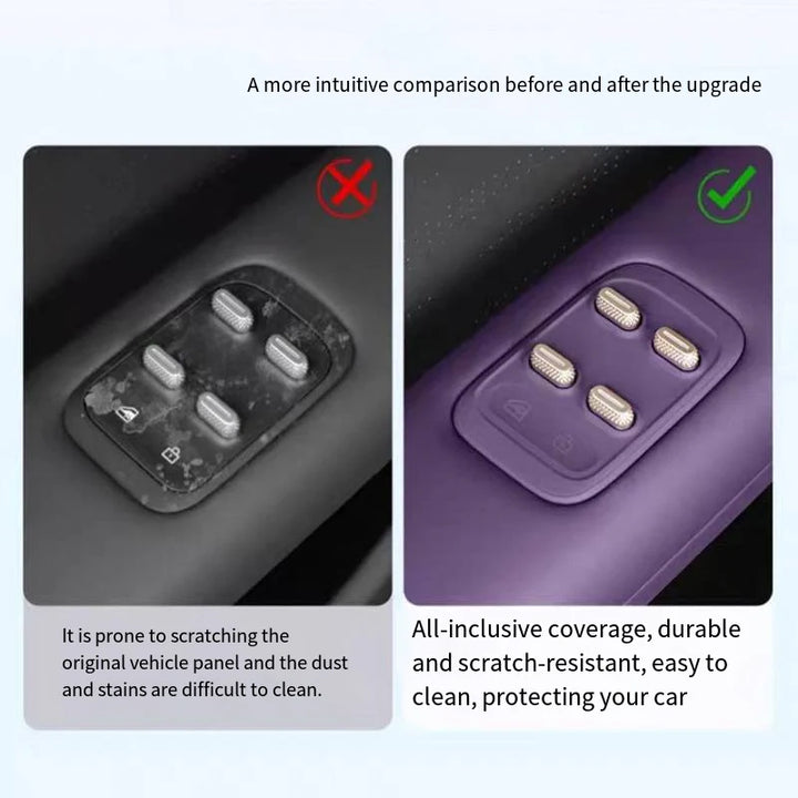 Button Protector Pad for Avatr 06