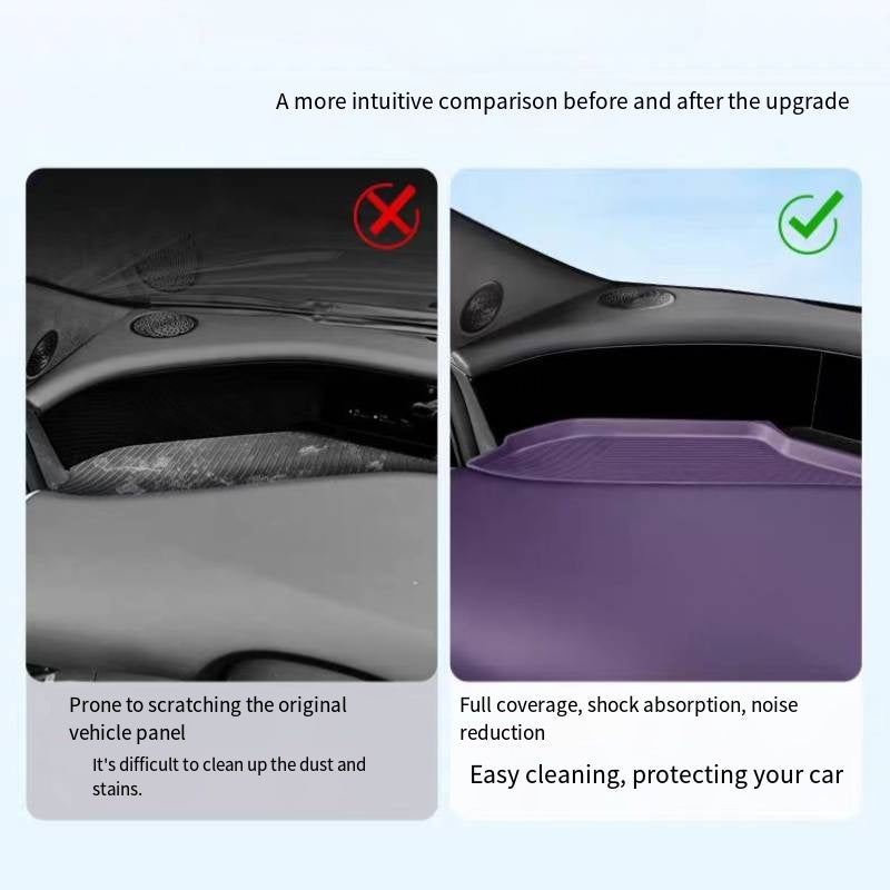 Dashboard Silicone Pad for Avatr 07